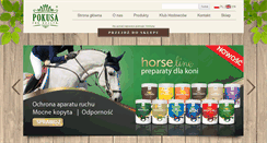 Desktop Screenshot of pokusa.org